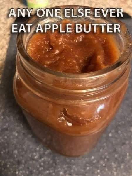 Best Apple Butter Ever