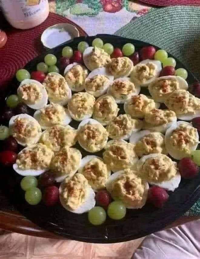 BEST Deviled Eggs